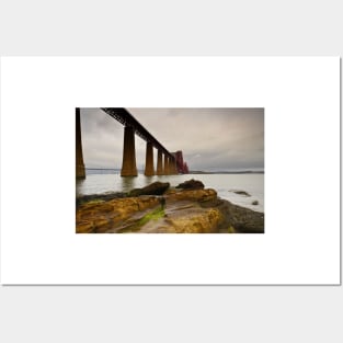 Forth Rail Bridge Posters and Art